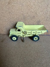 Dinky Toys pre-owned Euclid tipper truck #965