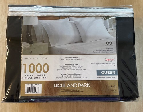 Highland park 1000 thread - highland,