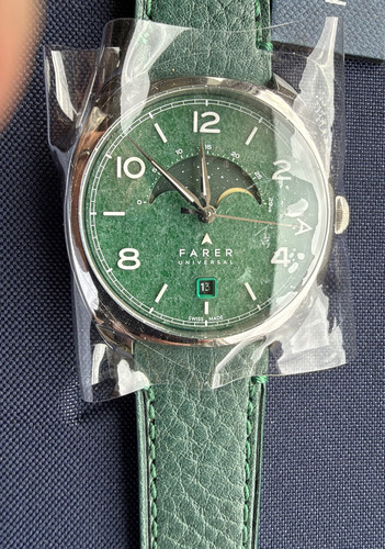 Farer baily moonphase - baily, watch