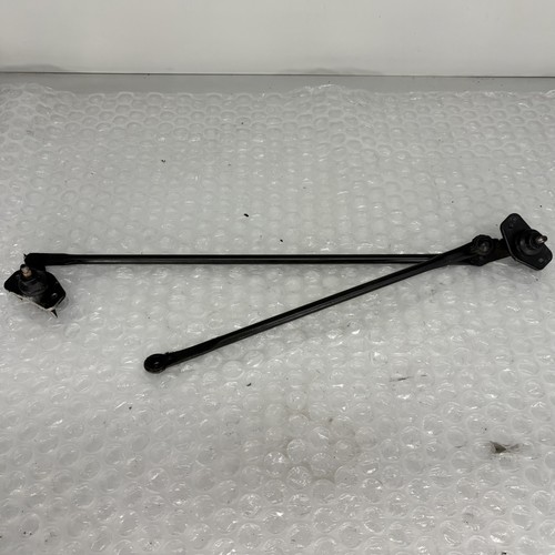 Window wiper linkage - window, front