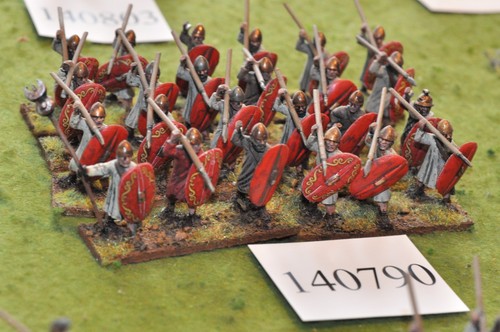 28mm roman era libyan ex - libyan,