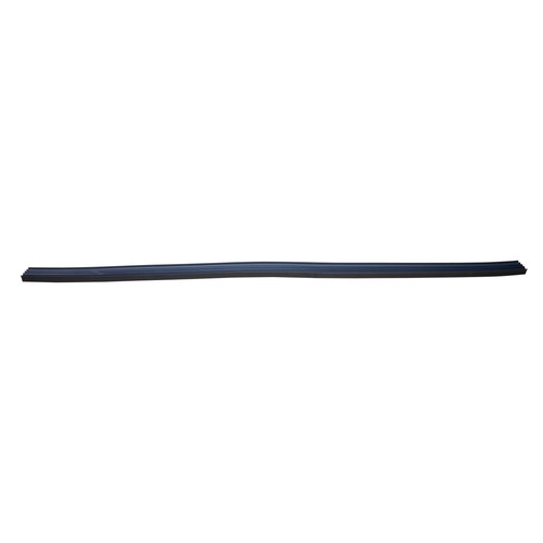 Rear bumper quarter - rear, seal
