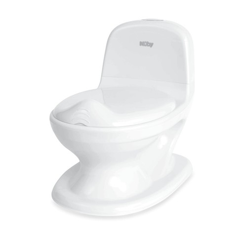 Nuby toilet potty realistic - toilet,