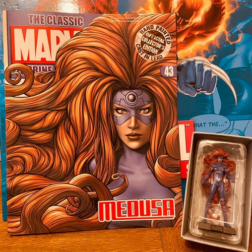 Eaglemoss marvel the - eaglemoss,
