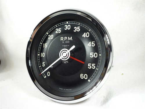 Allard smiths rev counter - rev, k2