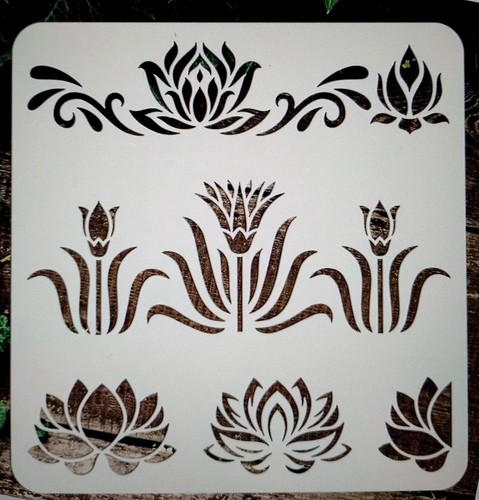 Large mixed lotus - mixed,
