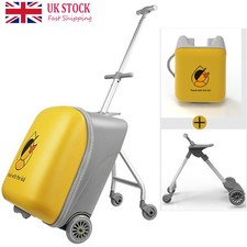 Ride on Suitcase for Kids