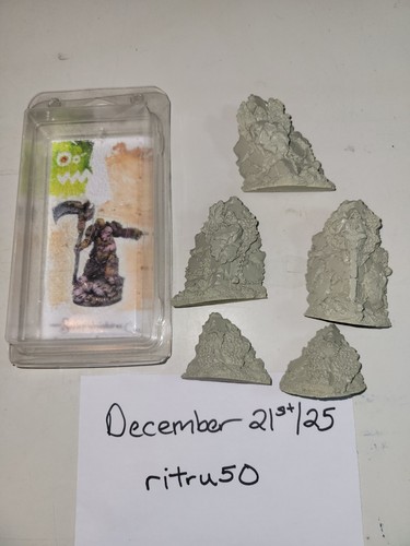 Scibor miniatures angel temple - angel,