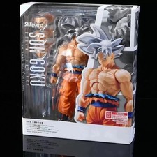 Anime Dragon Ball Z SHF Son