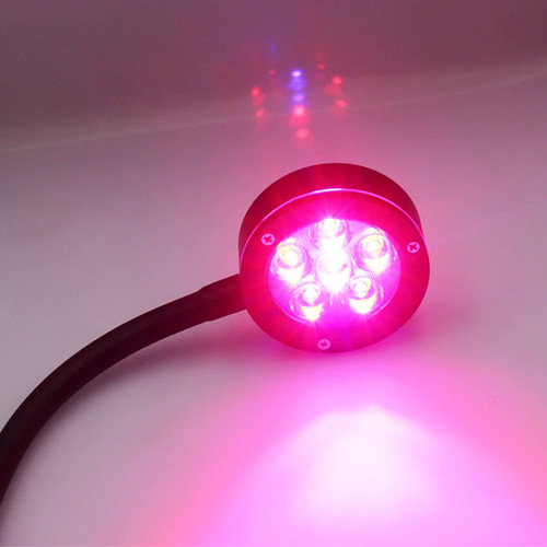 6x3w led aquarium light red - light,