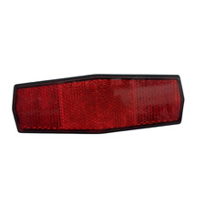 Rear Pannier Rack Reflector |