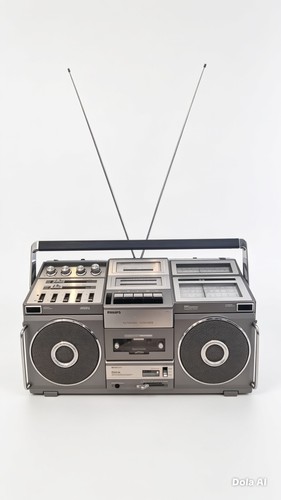 Vintage retro philips - philips, d8714