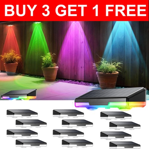 Solar powered door fence - 4x,