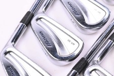 Mizuno MP-30 Irons / 3-PW / Regular Flex Dynamic Gold R300 Shafts