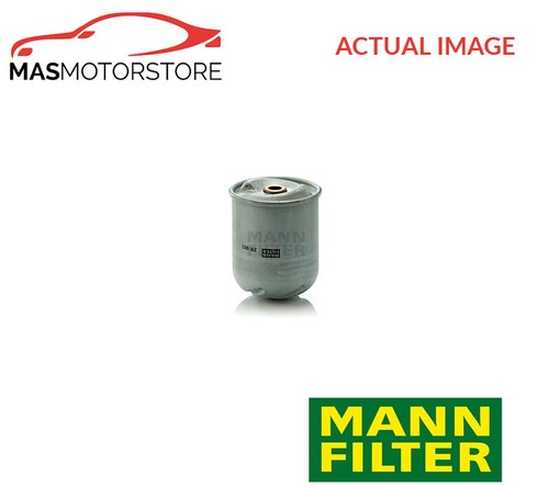 Engine oil filter - oil, mann-filter