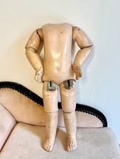 Antique tete jumeau body - tete,