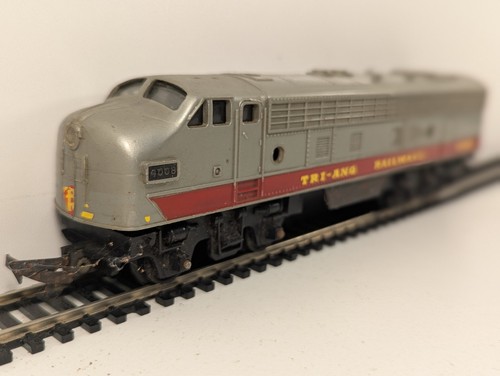 Tri ang gauge r57 - oo,