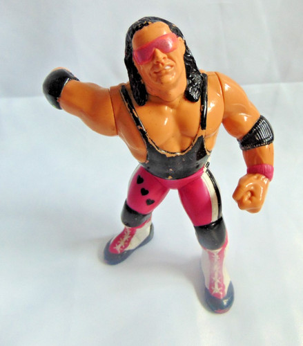 Wwe bret the hitman hart - the,