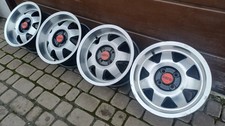 15" WOW alloys 4x100 BMW E30