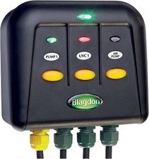 Blagdon Powersafe Switchbox - 3 Outlet