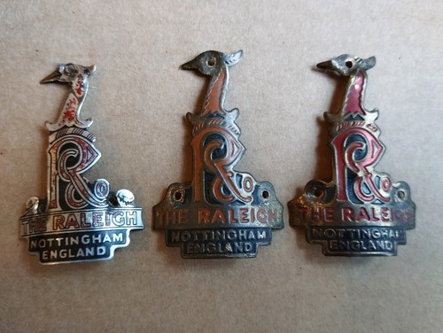 Original raleigh bicycle - x,