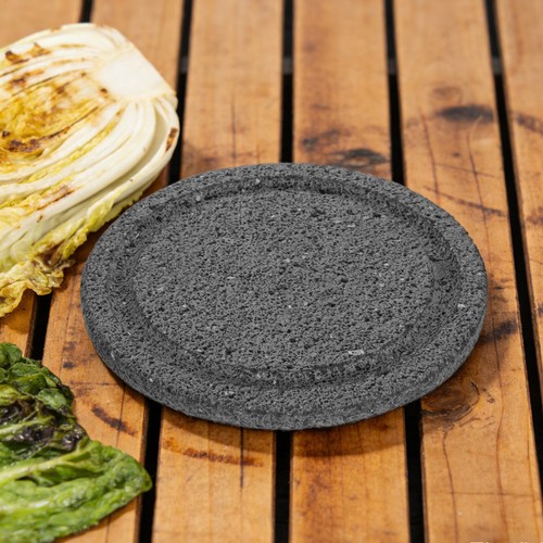 Volcanic rock cookware - volcanic,