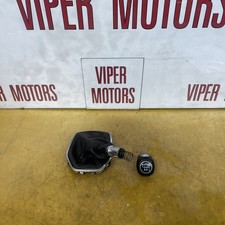 Ford Fiesta Mk8 Gearstick