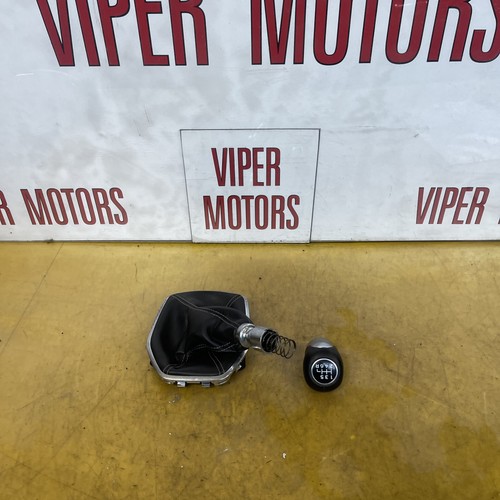 Ford fiesta mk8 - fiesta, gearstick
