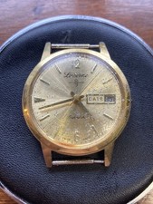 Vintage gents LUCERNE Calendar