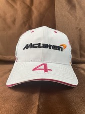 New Era McLaren F1 Racing Team Las Vegas GP Edition 9Seventy Snapback Cap [New]