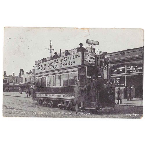 Shepherds bush electric - shepherds, &