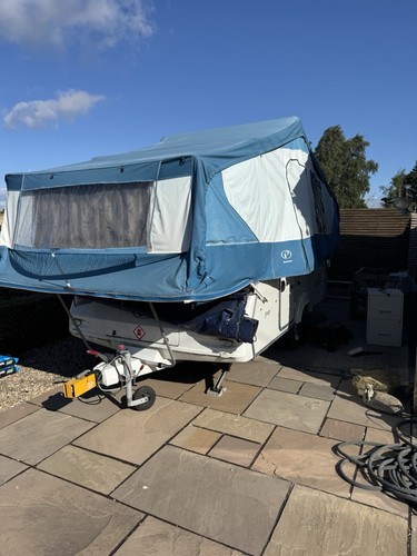 Pennine sterling 510 folding - 510,