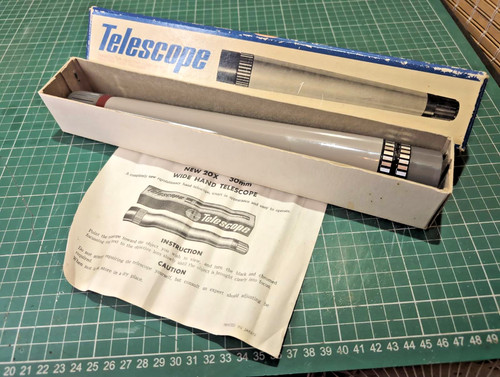 Rare boxed 20x30mm - rare,