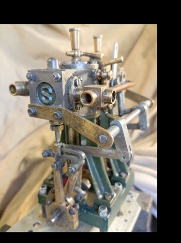 Stuart turner d10 steam - turner,