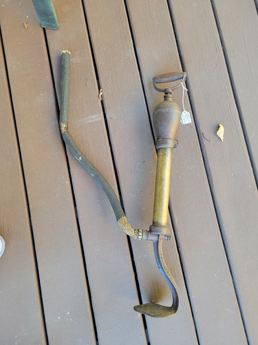 Antique douglas brass - antique, w&b