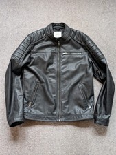 Men's Jack and Jones Leather