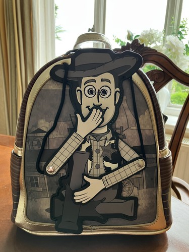 New pixar loungefly - new,