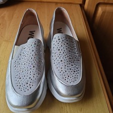 Wonders Ladies Spanish Silver