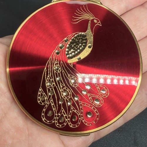 Vintage stratton peacock - stratton,