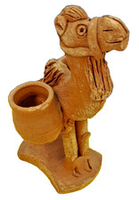 Terracotta Camel Unpainted