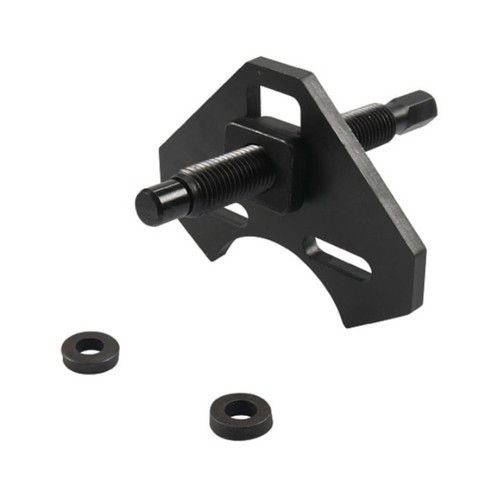 Wheel hub puller set - wheel,