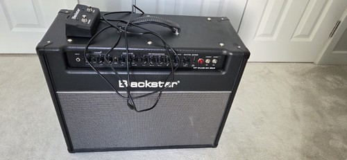 Blackstar club valve - club, 40