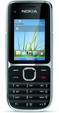 *BELL ONLY* NOKIA C2-01 BAR 3G