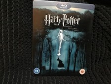 Harry Potter And The Deathly