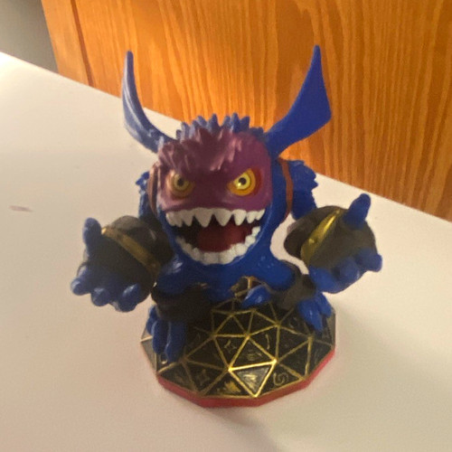 Skylanders pop fizz character - skylanders,