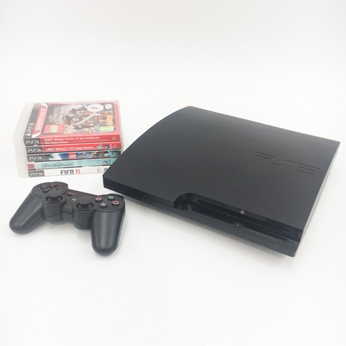 Ps3 slim 160gb - slim,