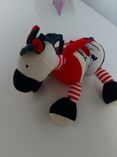 Jellycat Jelly Zebra Soft