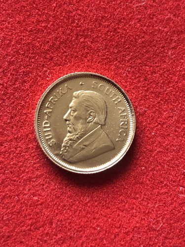 Krugerrand - 1/10,