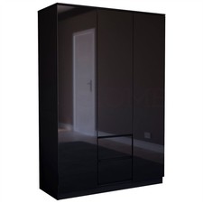 Gloss Wardrobe Cabinet