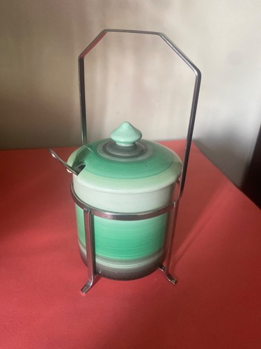 Shelley harmony ware - shelley, green